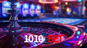 Welcome Bonus 1010 bet