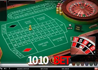 A Experiência Imersiva dos Cassinos Ao Vivo no 1010 bet