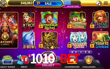 A Emoção da Loteria na 1010 bet: Uma Chance de Mudança de Vida