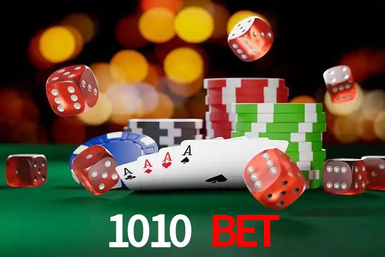 Provedores de Jogos 1010 bet