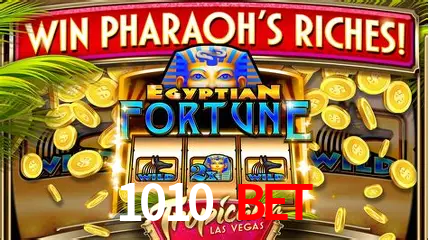 Descubra o Mundo do Cassino Online com 1010 bet