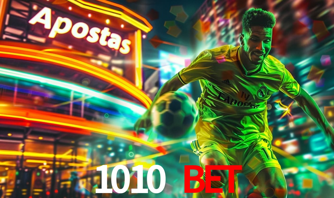 Jogos de Slot 1010 bet