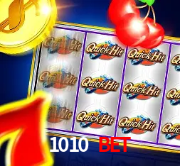 A Popularidade dos Caça-Níqueis no 1010 bet