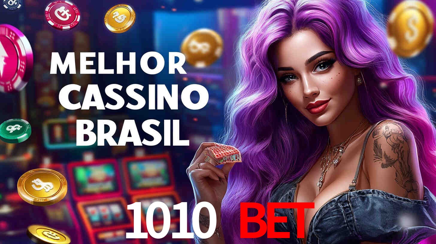 Descubra a Essência do 1010 bet: Nossa História e Compromissos