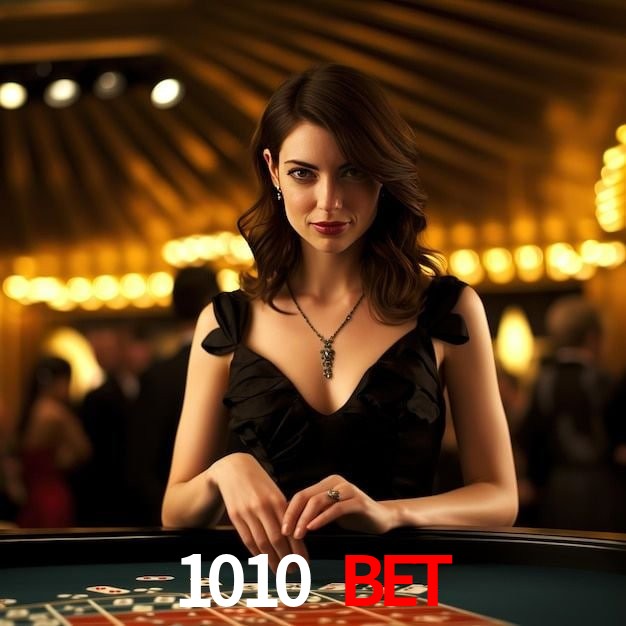 A Experiência Imersiva dos Cassinos Ao Vivo no 1010 bet