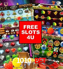 Desvendando o Mundo dos Jogos Virtuais na 1010 bet