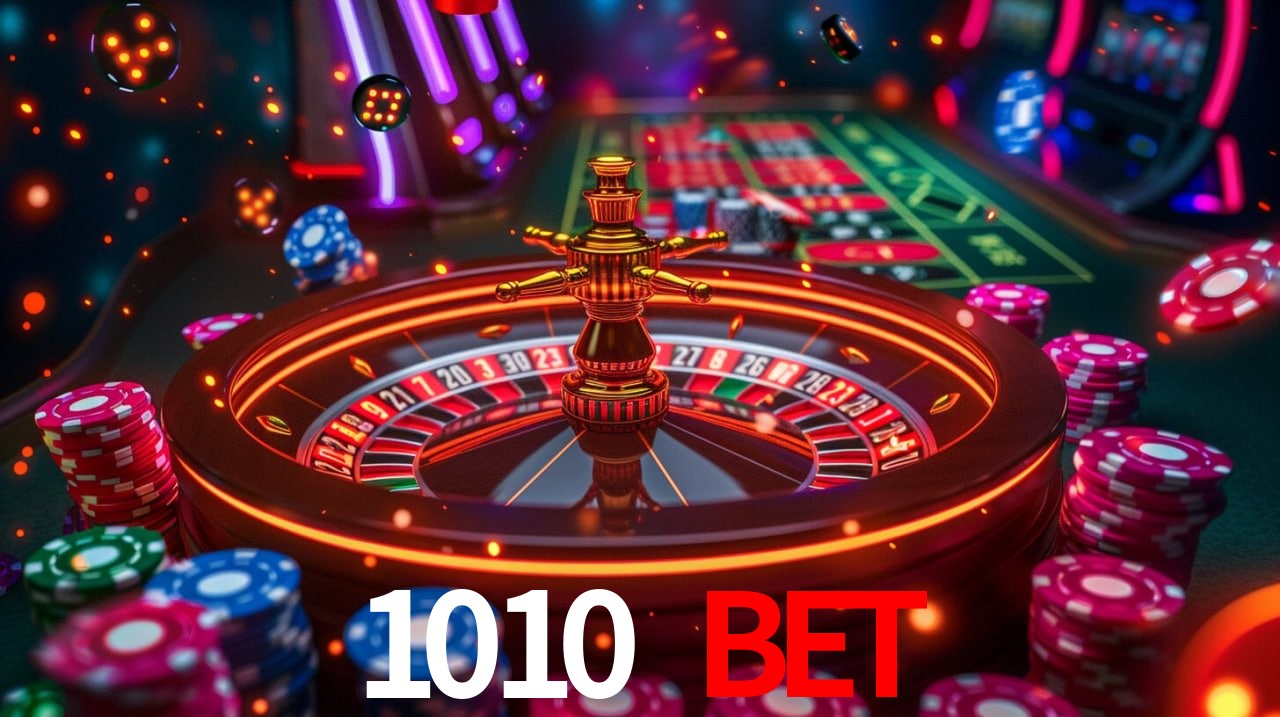 Interface do App 1010 bet