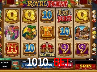 Seasonal Promotions 1010 bet