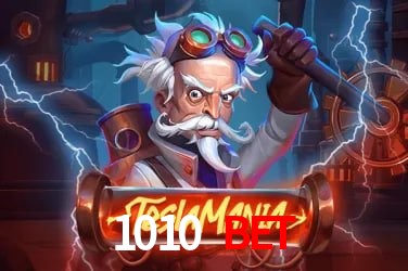 Cadastro Rápido 1010 bet