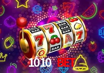 Descubra a Magia dos Jogos de Arcade no 1010 bet