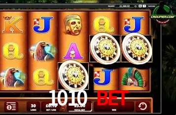 Inovações de Jogos na 1010 bet: O Futuro das Experiências Interativas