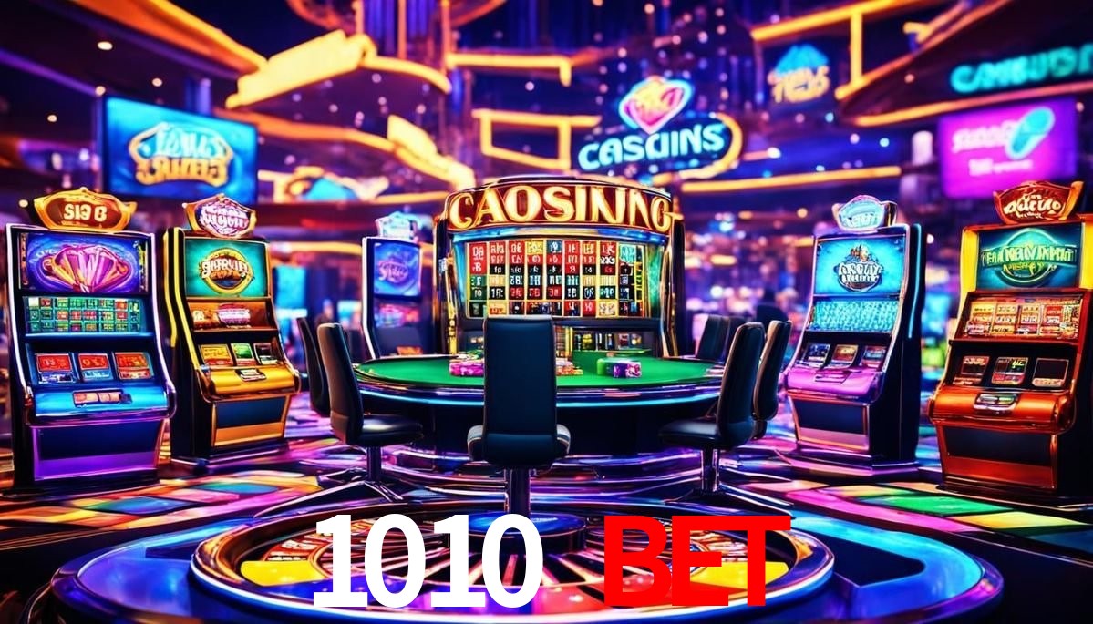 Estatísticas do Jogo 1010 bet
