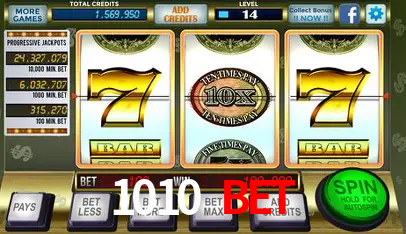 A Emoção da Loteria na 1010 bet: Uma Chance de Mudança de Vida