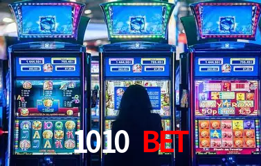 Descubra o Mundo do Cassino Online com 1010 bet