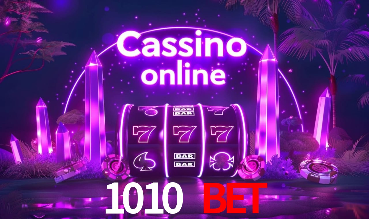 Design Responsivo 1010 bet