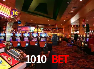Descubra a Magia dos Jogos de Arcade no 1010 bet