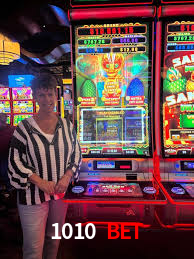 Bônus Diários 1010 bet