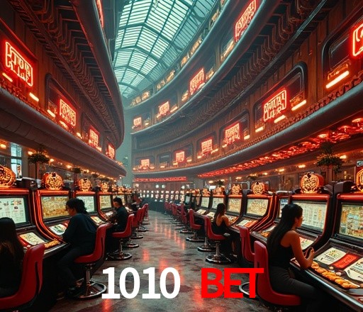 Mesa de Blackjack 1010 bet