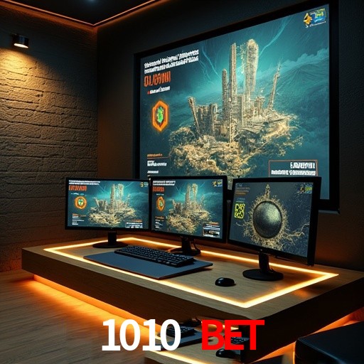 Jogos de Slot 1010 bet